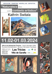 Ausstellung Kathrin Switala La Palma